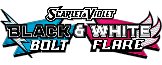 Pokemon TCG - Scarlet & Violet - White Flare - Tech Sticker Collection - Gothitelle