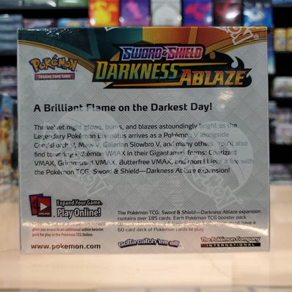 Hot Sale : Sword & Shield: Darkness Ablaze - Booster Box