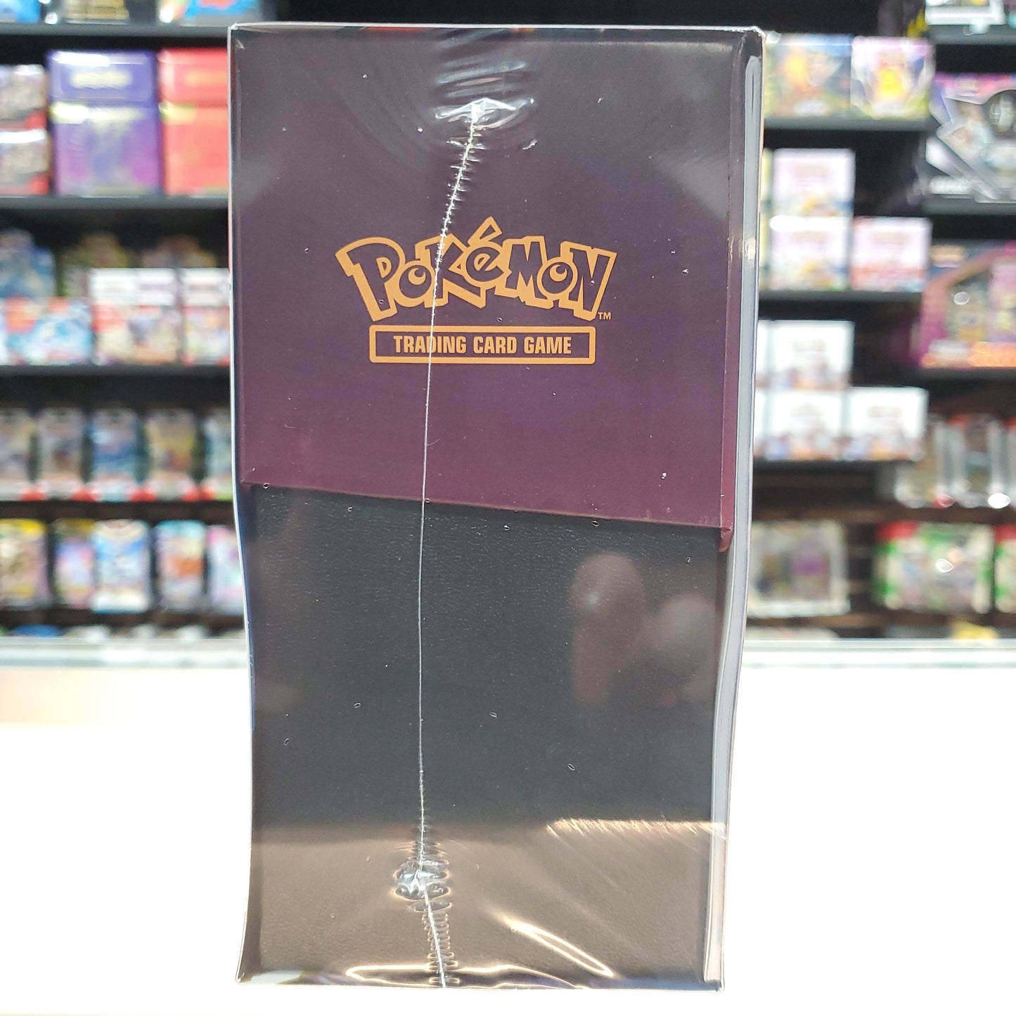 Hot Sale : Scarlet & Violet: Obsidian Flames - Elite Trainer Box