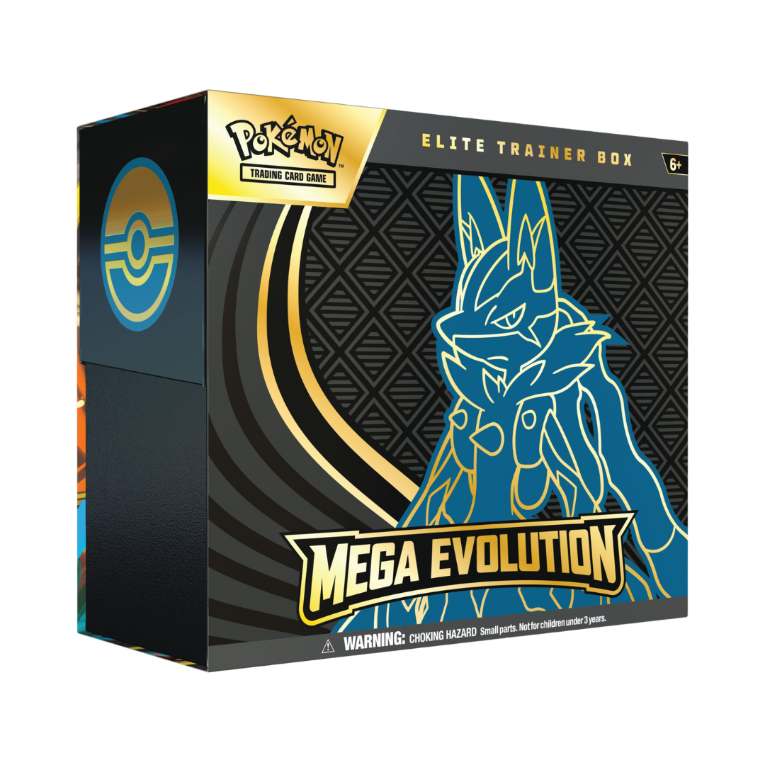 Mega Evolution - Elite Trainer Box Lucario
