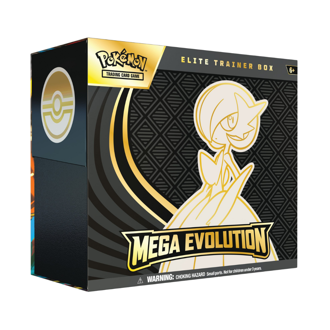 Mega Evolution - Elite Trainer Box Gardevoir