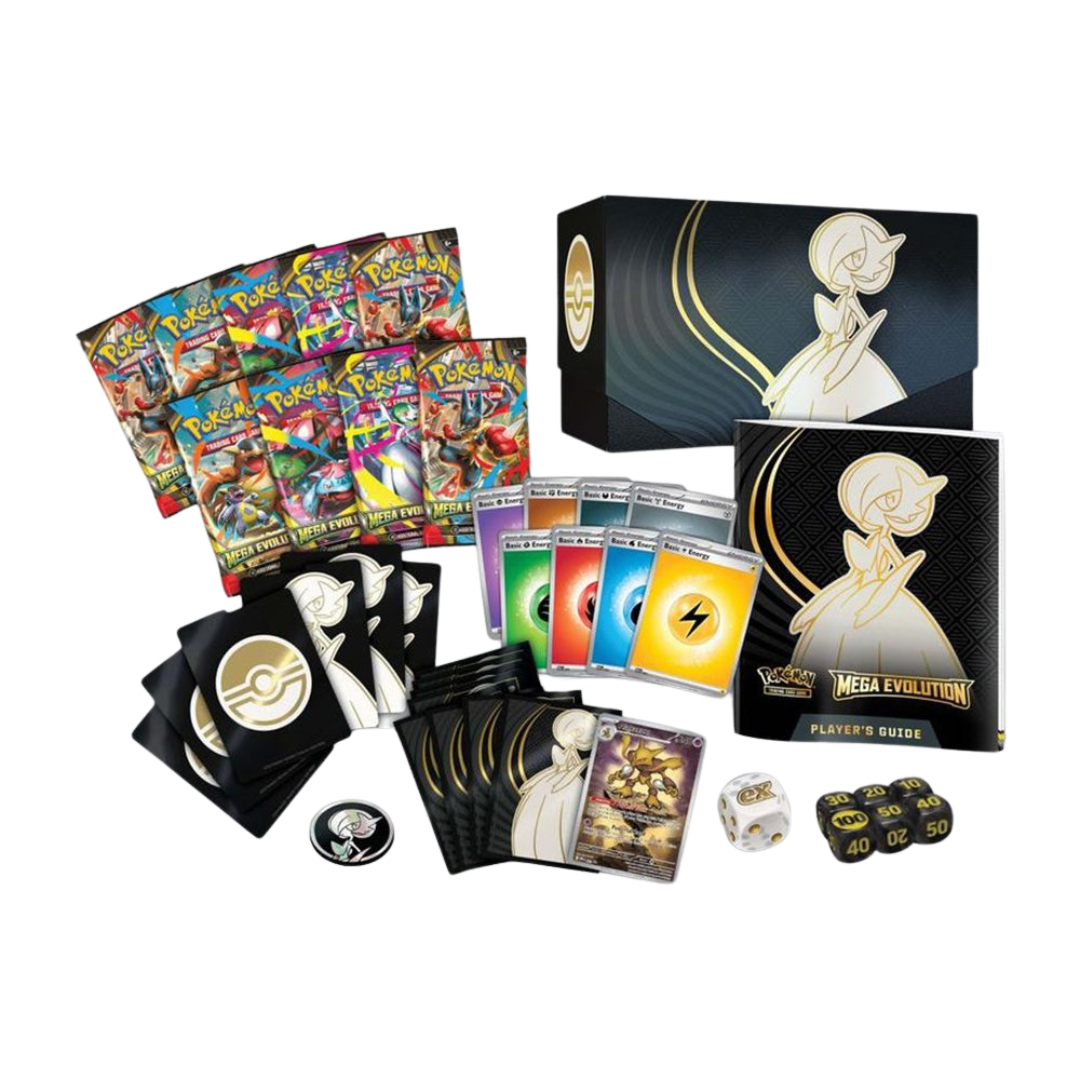 Mega Evolution - Elite Trainer Box Gardevoir