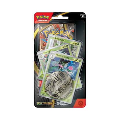 Mega Evolution - Premium Checklane