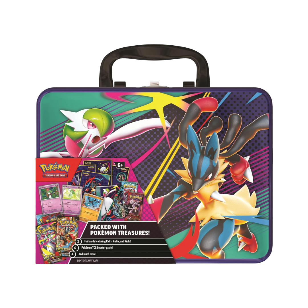 Collector Chest 2025