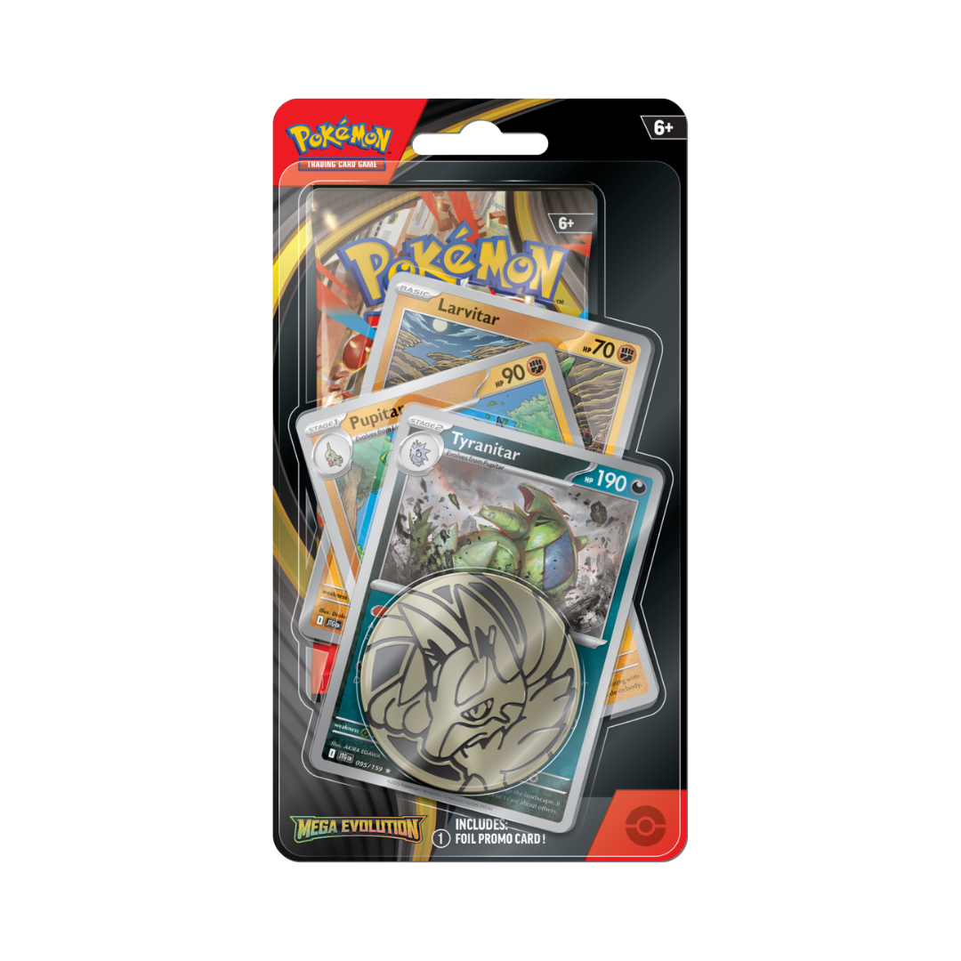 Mega Evolution - Premium Checklane