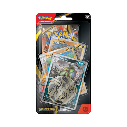 Mega Evolution - Premium Checklane