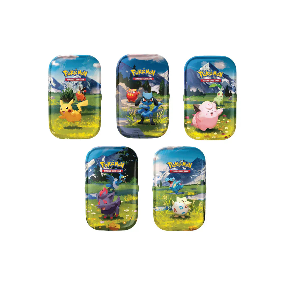 Ascended Heroes - Mini Tin