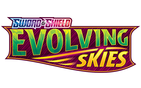 Pokemon TCG - Evolving Skies Booster Box
