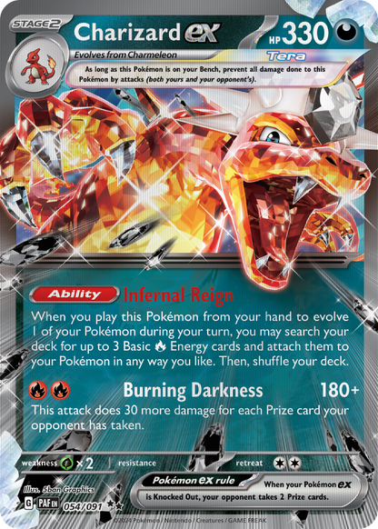 Charizard ex Special Collection