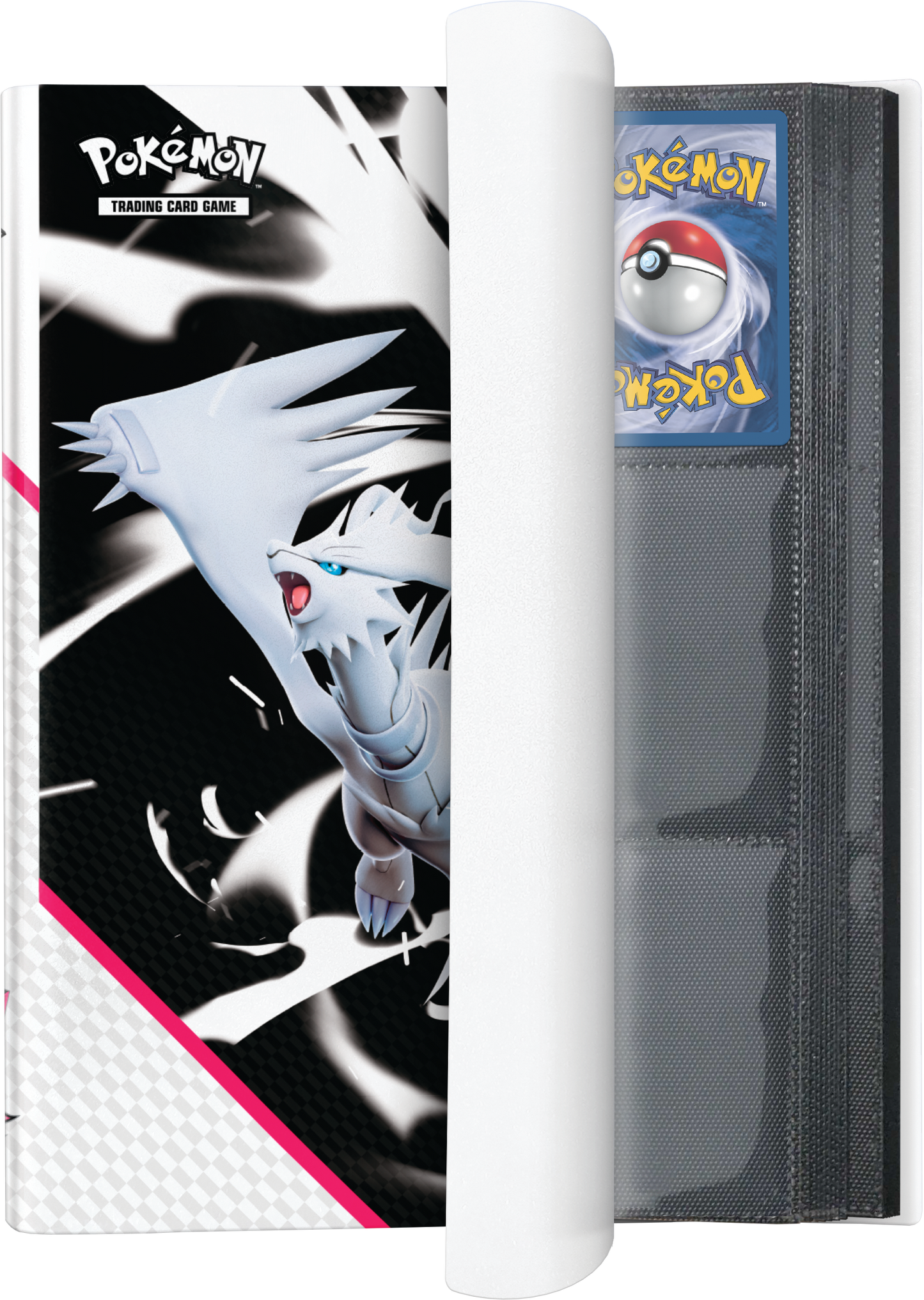 Scarlet & Violet – White Flare Binder Collection