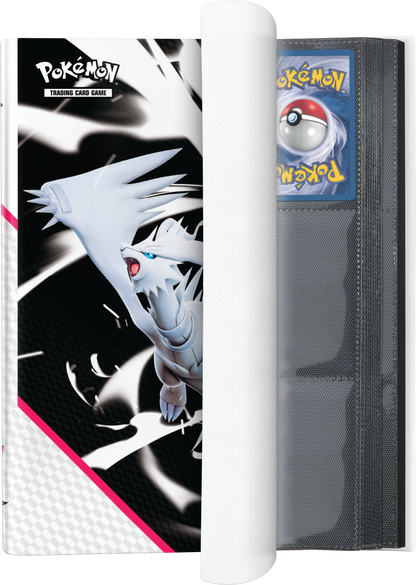 Scarlet & Violet – White Flare Binder Collection