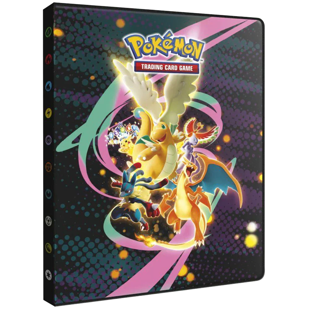Ascended Heroes - 9 Pocket Portfolio