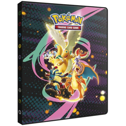 Ascended Heroes - 9 Pocket Portfolio