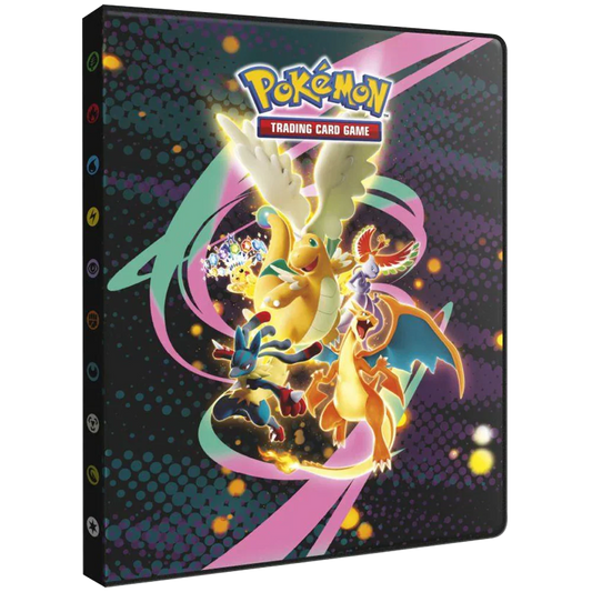 Ascended Heroes - 9 Pocket Portfolio