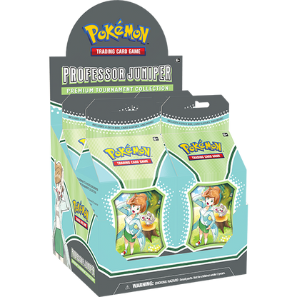 Pokemon TCG - Professor Juniper Premium Tournament Collection
