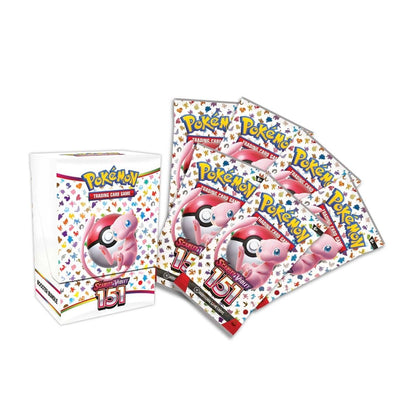 Scarlet & Violet – 151 Booster Bundle