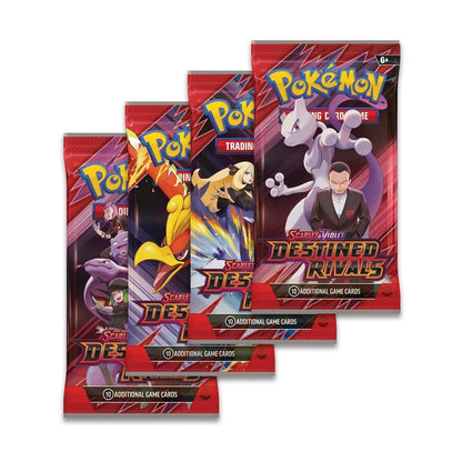 Scarlet & Violet – Destined Rivals Booster Box