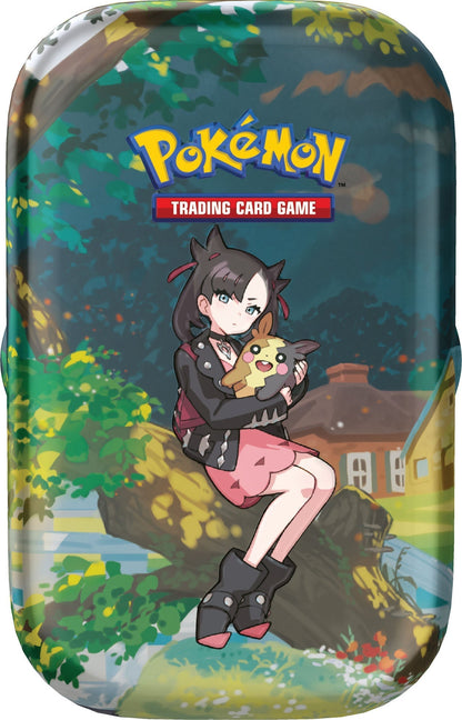 Pokemon TCG - Sword & Shield 12.5 - Crown Zenith - Mini Tin