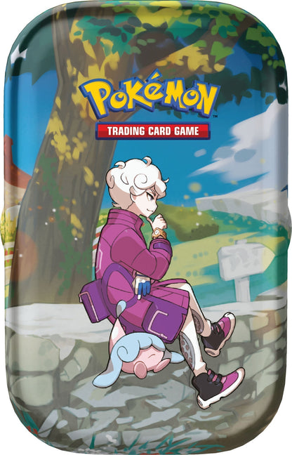 Pokemon TCG - Sword & Shield 12.5 - Crown Zenith - Mini Tin