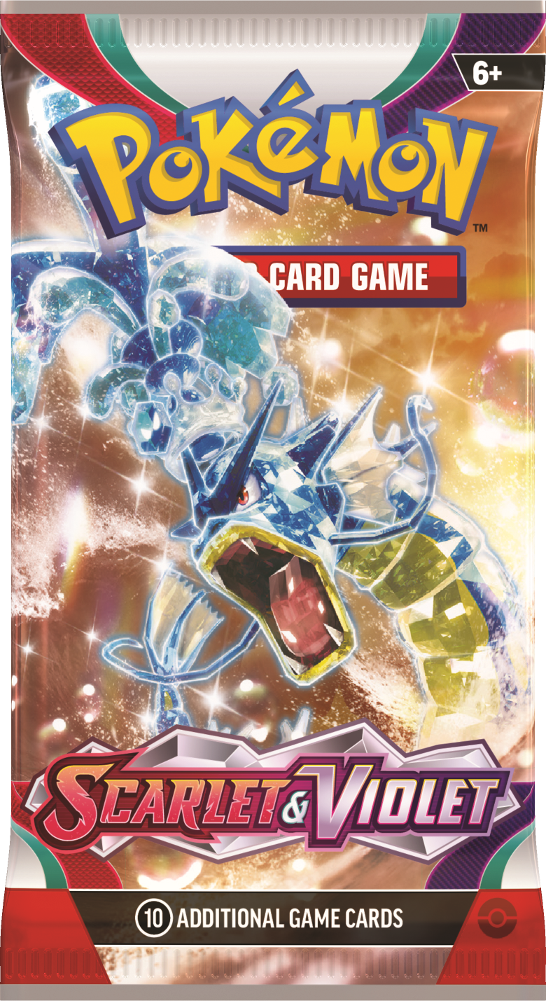 Pokemon TCG - Scarlet & Violet - Base Set - Booster Pack