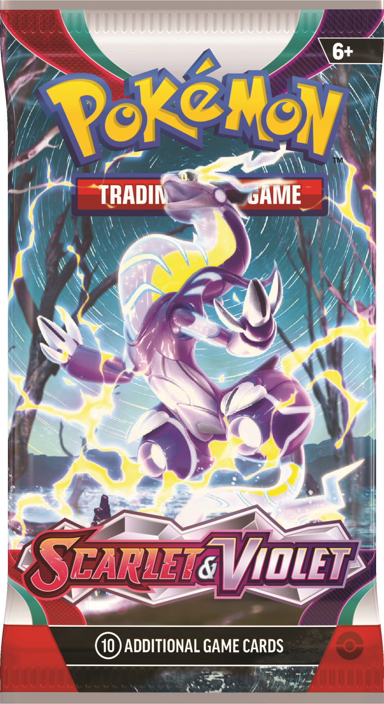 Pokemon TCG - Scarlet & Violet - Base Set - Booster Pack