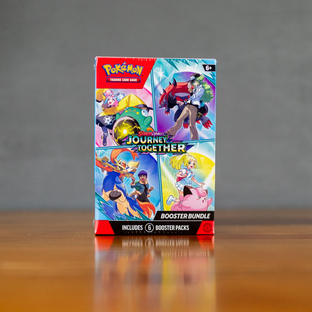 Hot Sale Journey Together Booster Bundle