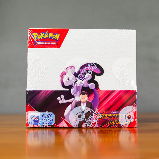 Hot Sale Destined Rivals Booster Box