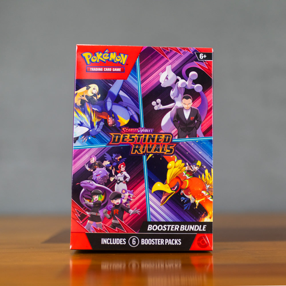 Hot Sale Destined Rivals Booster Bundle