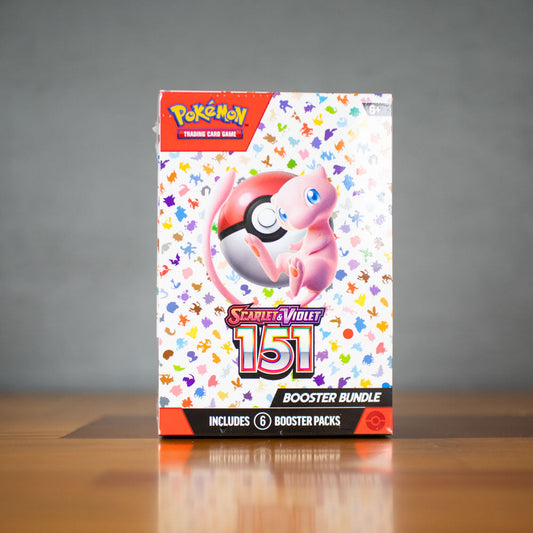 Hot Sale 151 Booster Bundle