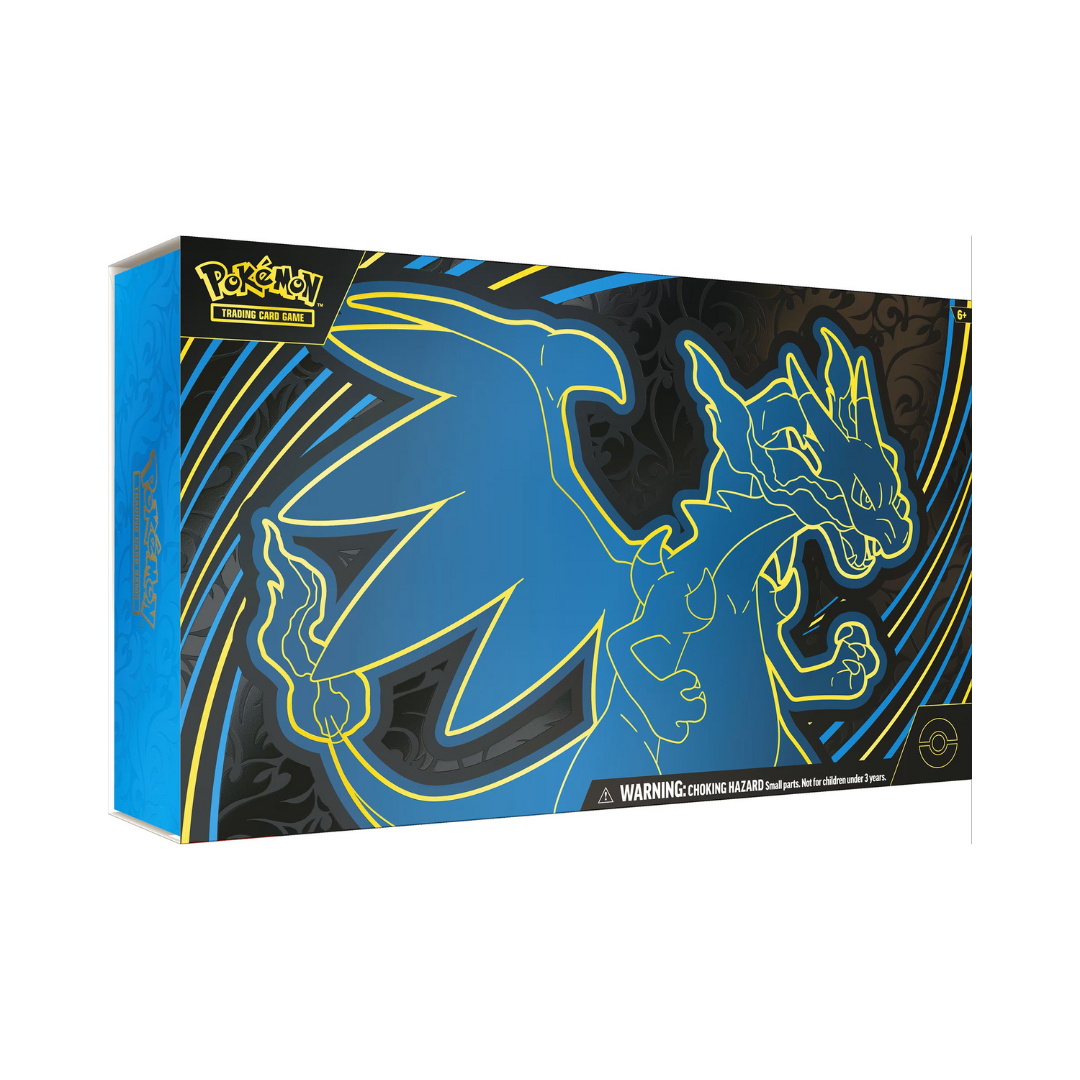 Mega Evolution Phantasmal Flames - Ultra Premium Collection Mega Charizard Ex
