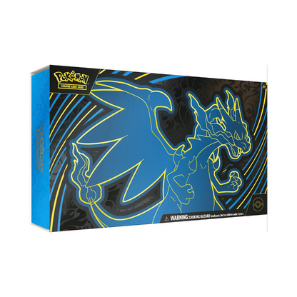 Mega Evolution Phantasmal Flames - Ultra Premium Collection Mega Charizard Ex