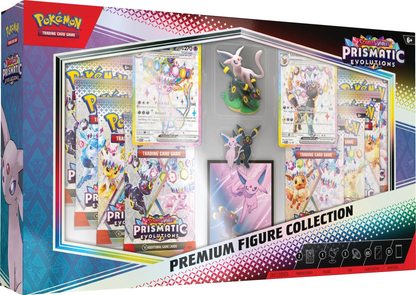 Scarlet & Violet – Prismatic Evolutions Super-Premium Figure