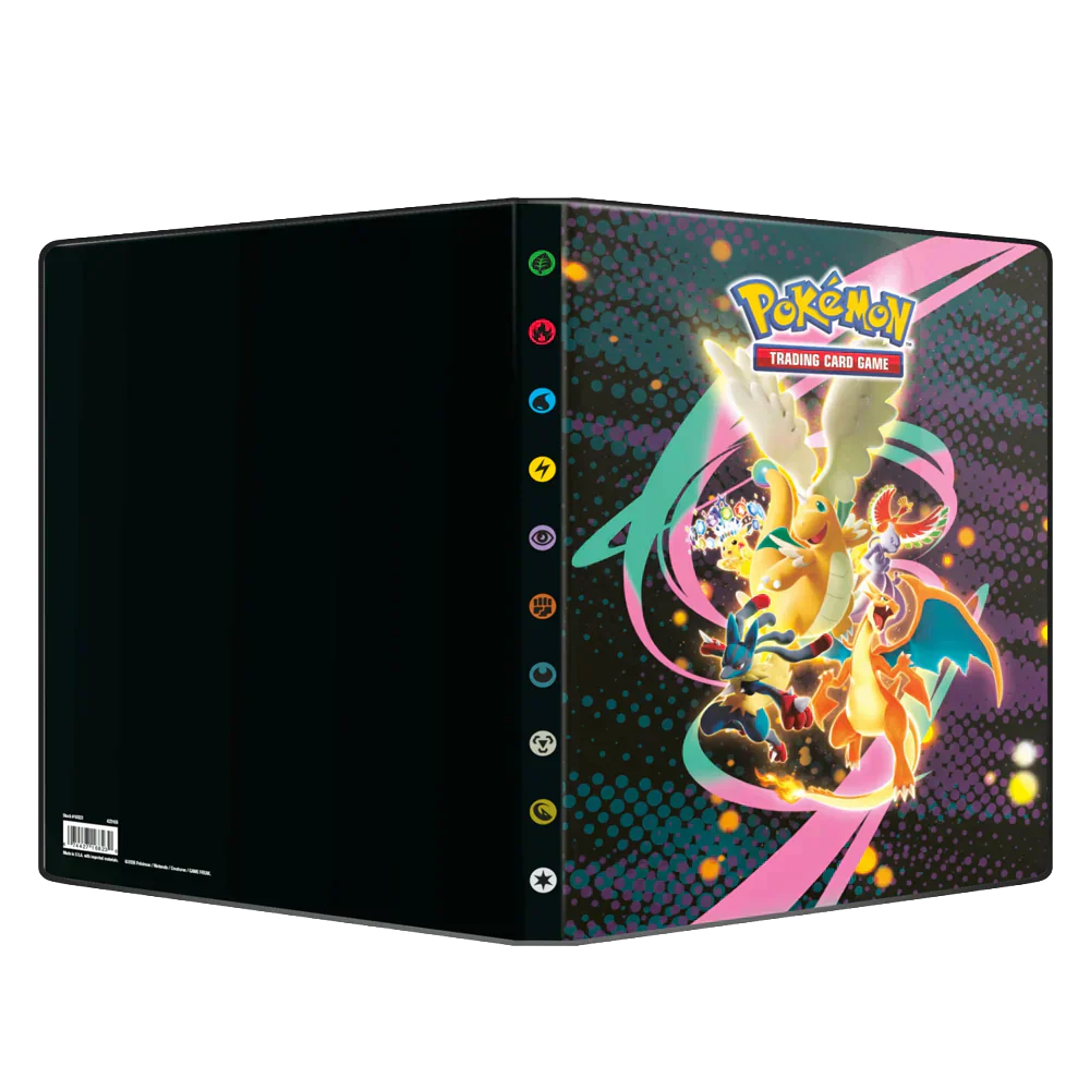 Ascended Heroes - 9 Pocket Portfolio