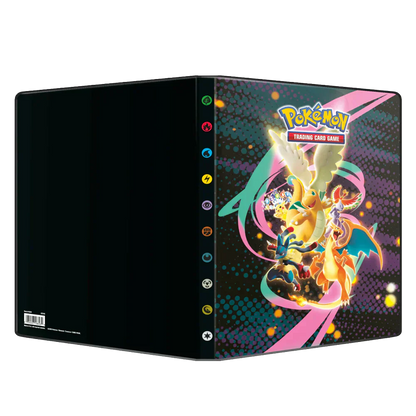 Ascended Heroes - 9 Pocket Portfolio