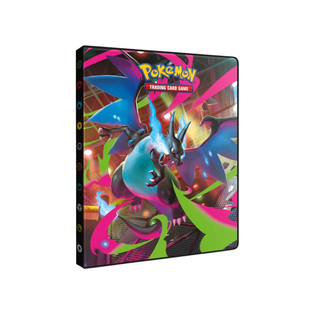 Mega Evolution Phantasmal Flames - 9-pocket Binder