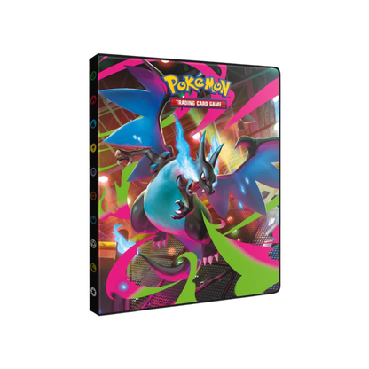 Mega Evolution Phantasmal Flames - 9-pocket Binder