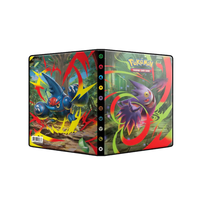 Mega Evolution Phantasmal Flames - 4-pocket Binder