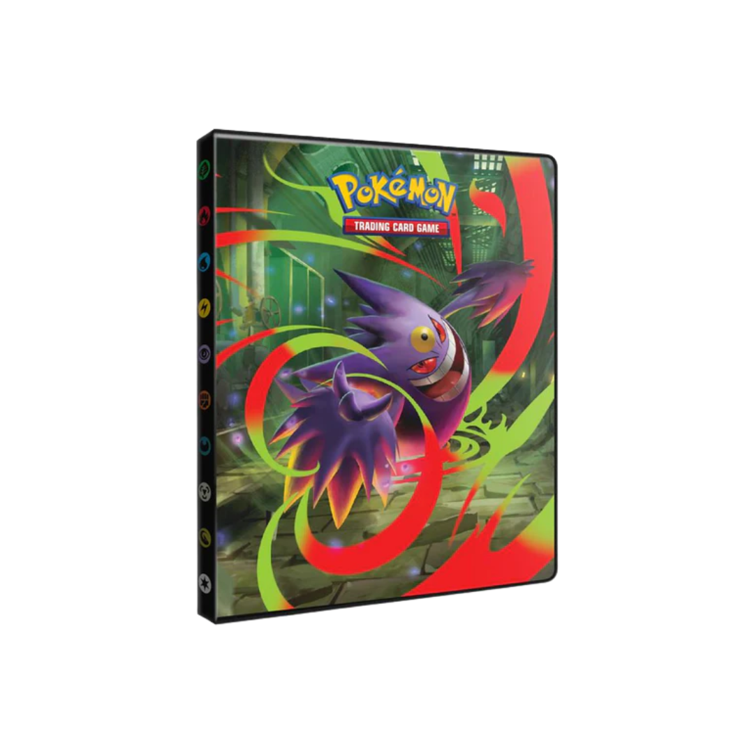 Mega Evolution Phantasmal Flames - 4-pocket Binder
