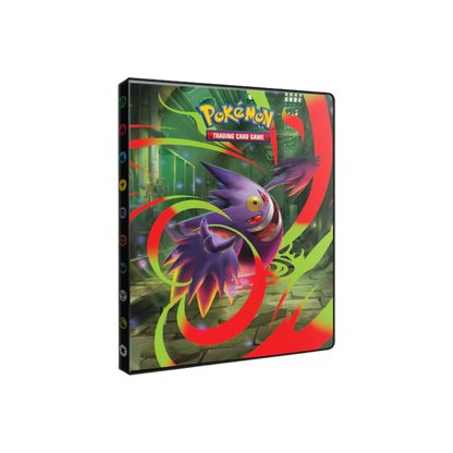 Mega Evolution Phantasmal Flames - 4-pocket Binder