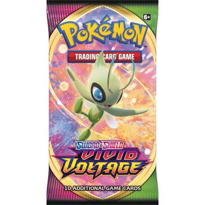 Pokemon TCG - Vivid Voltage Booster Pack