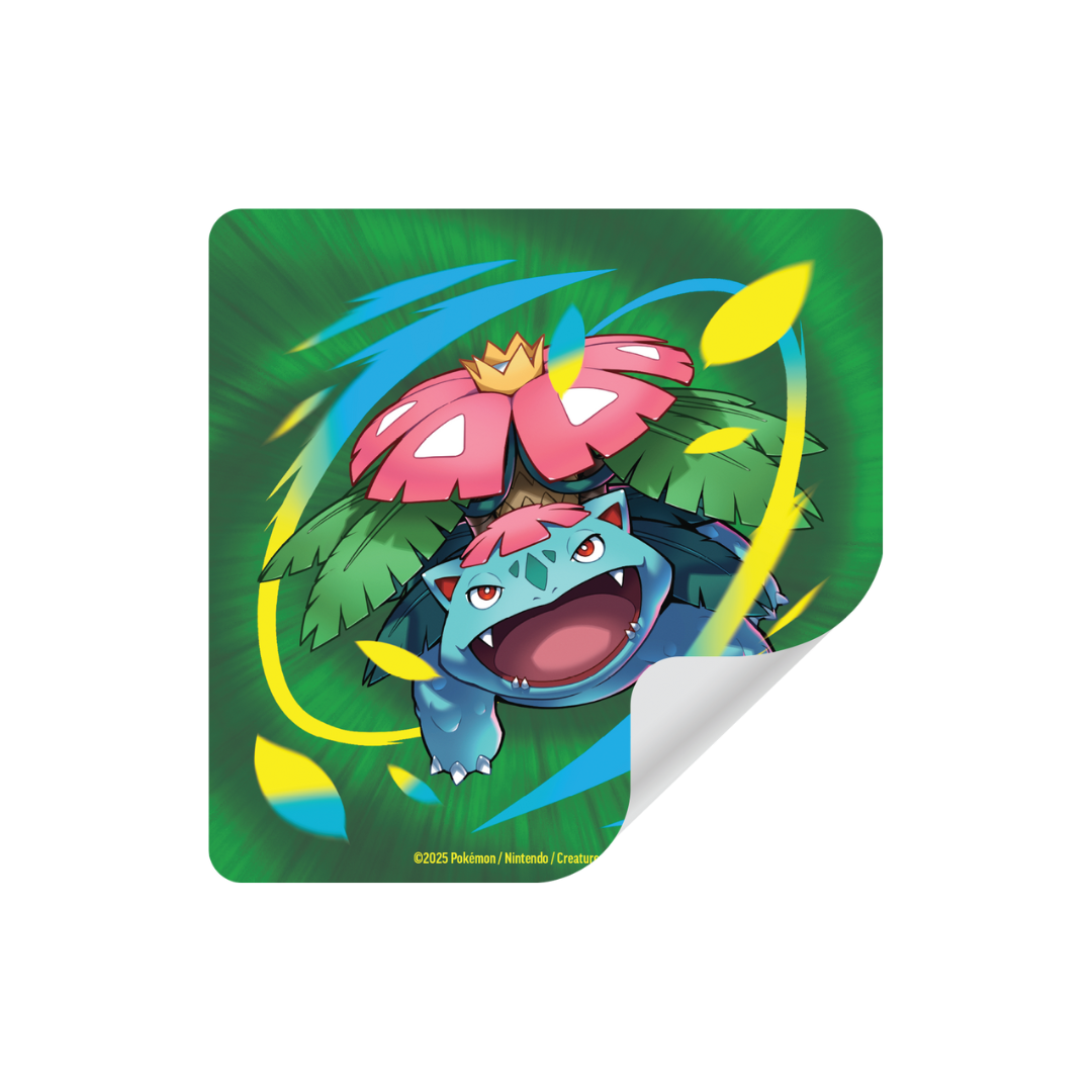 Mega Evolution Phantasmal Flames - Mega Venusaur ex Premium Box