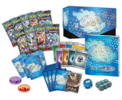 Pokemon TCG - Scarlet & Violet - Stellar Crown - Elite Trainer Box (ETB)