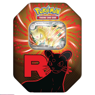 Team Rocket’s Tin Persian