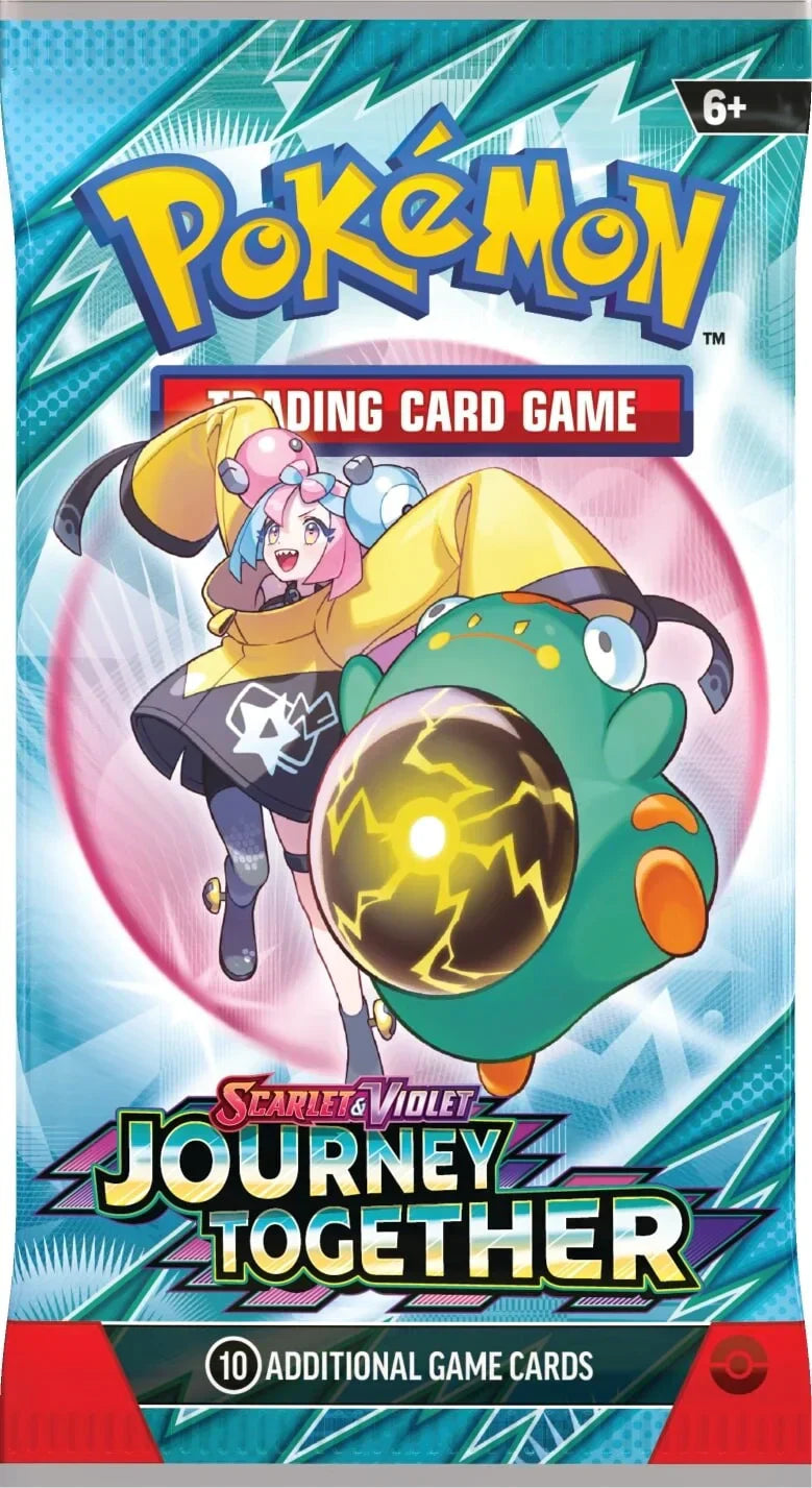 Pokemon TCG - Scarlet & Violet - Journey Together - Booster Box