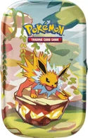 Pokemon TCG - Scarlet & Violet - Prismatic Evolutions - Mini Tin