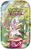 Pokemon TCG - Scarlet & Violet - Prismatic Evolutions - Mini Tin