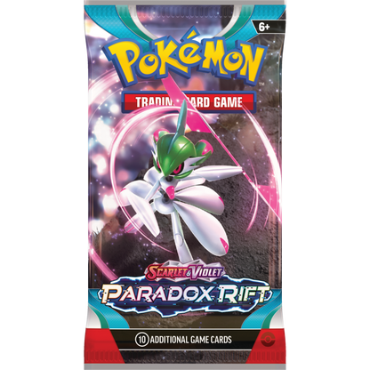 Pokemon TCG - Scarlet & Violet - Paradox Rift - Booster Pack